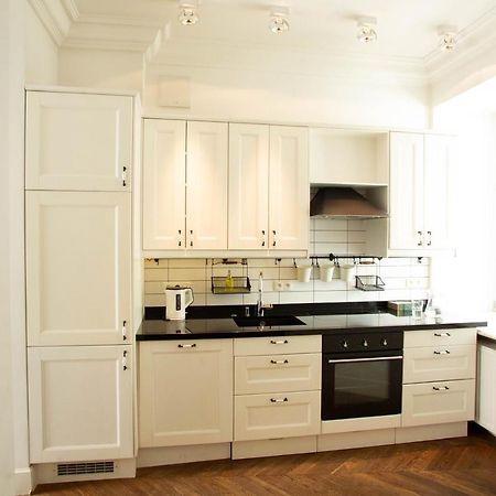 City Center - Golden Apartments - Dobr11A 바르샤바 외부 사진