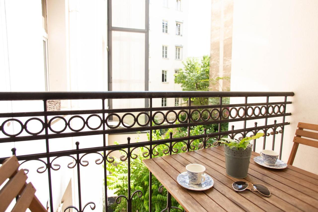 City Center - Golden Apartments - Dobr11A 바르샤바 외부 사진